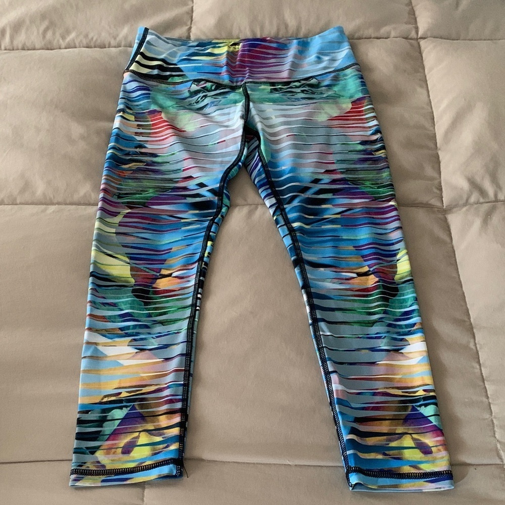 Noli Multicolor Womens Leggings​​​